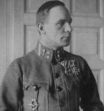 Brunner v německé uniformě